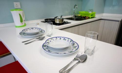 Cyberjaya Apartamento | Afham Apartment @ Solstice