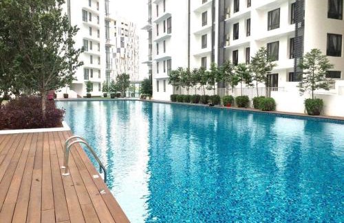 Cyberjaya Apartamento | Afham Apartment @ Solstice