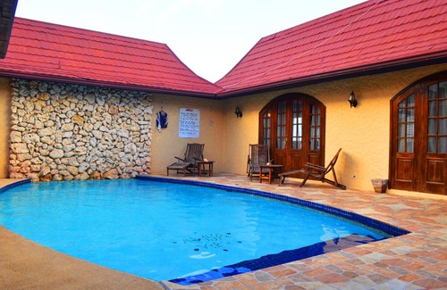 Tower Isle Villa | Afiba View Villa