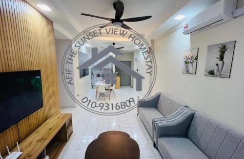 Sandakan Apartamento | AFIF'S Sunset View Homestay