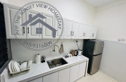 Sandakan Apartamento | AFIF'S Sunset View Homestay