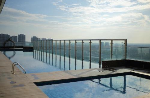 Medini Apartamento | Afiniti 2BR Scandinavian Escape - Legoland 300m