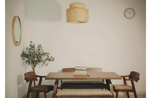 Medini Apartamento | Afiniti 2BR Scandinavian Escape - Legoland 300m