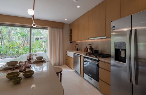 Barrio Zama Hotel | Aflora Tulum