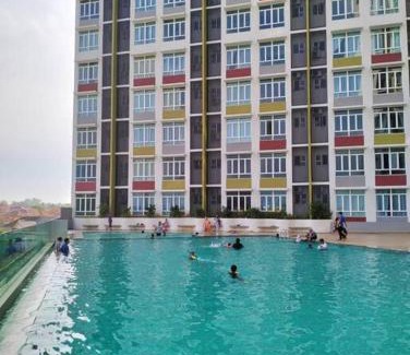 Kuantan Apartamento | AFLStudio@Valley Suite, Kuantan