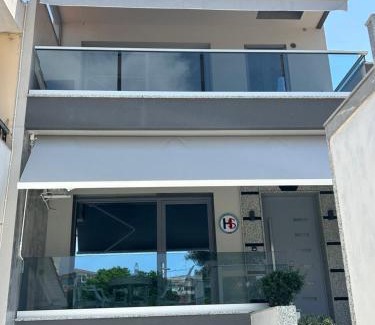 Nea Fokaia Apartamento | Afoi Hasalla Apartments 1