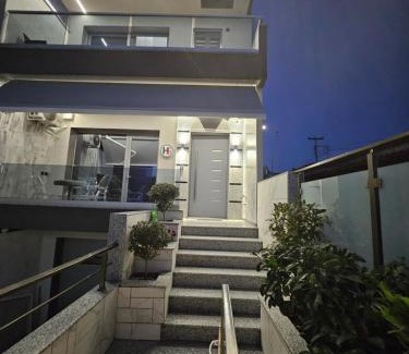 Nea Fokaia Apartamento | Afoi Hasalla Apartments 1