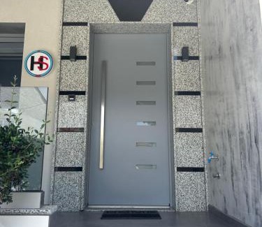 Nea Fokaia Apartamento | Afoi Hasalla Apartments 1