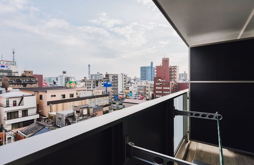 Abeno Apartamento | AFP Tennoji Apartment