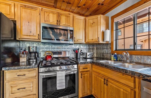 Kachina Village Cabina | Aframe*Hiking Trails*Grill*AlFresco Dine*Fireplace
