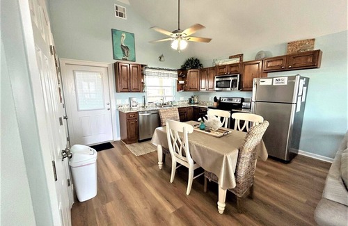 Golden Meadow Casa | Afrayed Not - Coastal Realty Group