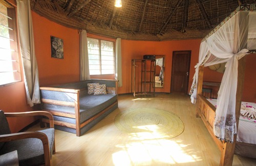 Selous Game Reserve Cabina | Africa Safari Selous