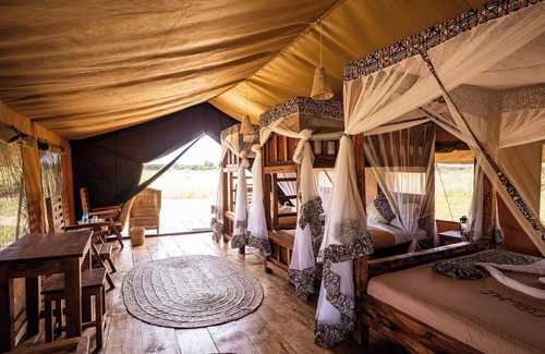 Mto wa Mbu Otro | Africa Safari Lake Manyara