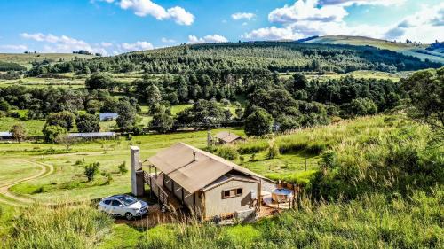 Balgowan Chalet De Esquí | AfriCamps at Gowan Valley