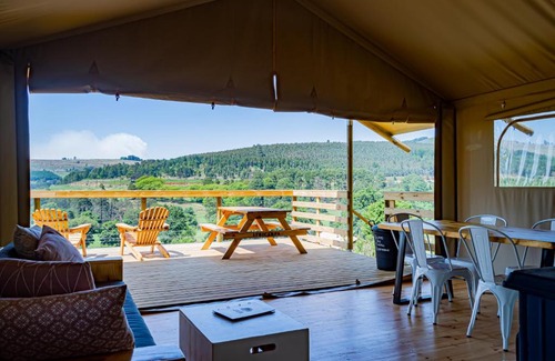 Balgowan Chalet De Esquí | AfriCamps at Gowan Valley