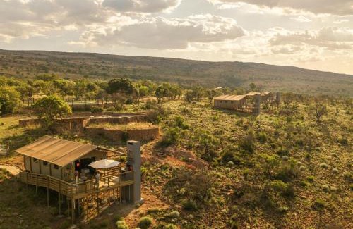 Rustenburg Cabina | AfriCamps at Milorho