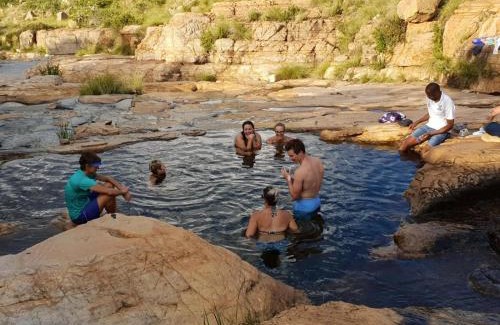 Rustenburg Cabina | AfriCamps at Milorho