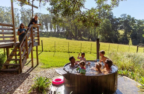 Wilderness Chalet De Esquí | AfriCamps at Oakhurst