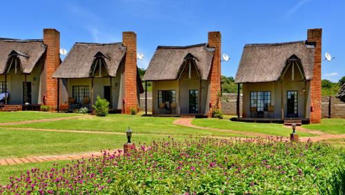 Magaliesberg Cabina | African Hills Safari Lodge & Spa