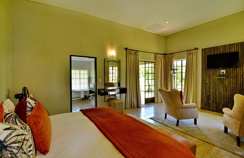 Magaliesberg Cabina | African Hills Safari Lodge & Spa