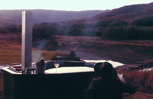 Dullstroom Casa | African Leaves Trout Lodge