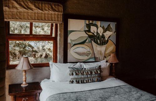 Dullstroom Casa | African Leaves Trout Lodge