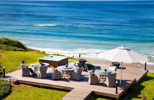 Hartenbos Casa | African Oceans Manor on the Beach