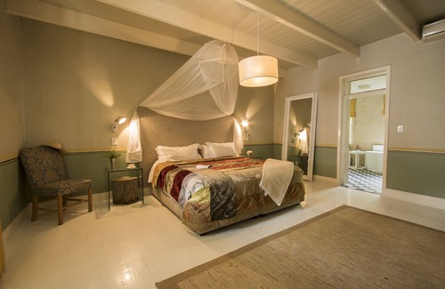 Prince Albert Cabaña | African Relish Cottages