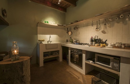 Prince Albert Cabaña | African Relish Cottages