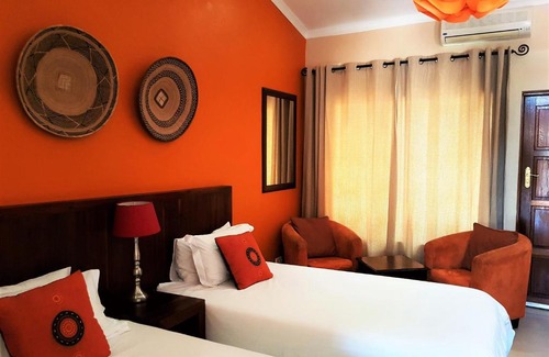 Polokwane Casa | African Roots Guest House