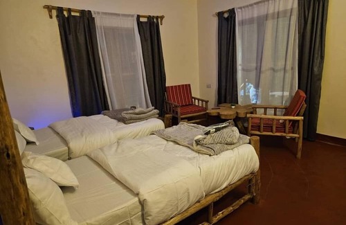 Karatu Hotel | African Royal Villa and Campsite