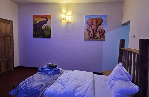 Karatu Hotel | African Royal Villa and Campsite