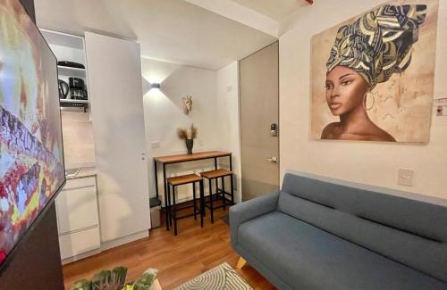 Chico Norte Apartamento | African Vibes New Luxury Loft