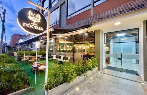Chico Norte Apartamento | African Vibes New Luxury Loft