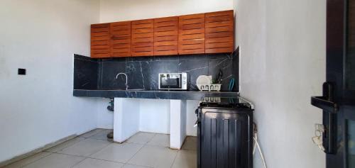 Kribi Apartamento | AfriqPnB NR Chambre Royale 3 avec Piscine et Bord de mer