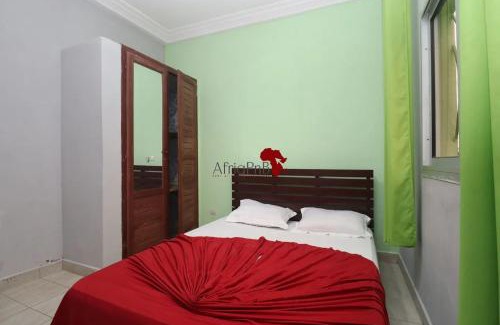 Kribi Apartamento | AfriqPnB RF Appart Biyem Assi avec Piscine
