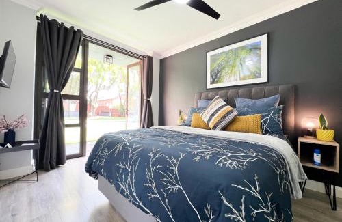 Pretoria Casa | Afrique134 Willow Tree Private Garden Suite