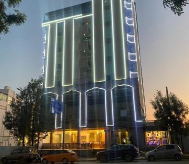 Lideta Hotel | Afro legacy hotel