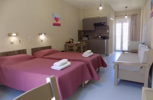 Agia Efimia Apartamento | Afrodite Spacious Apartments!
