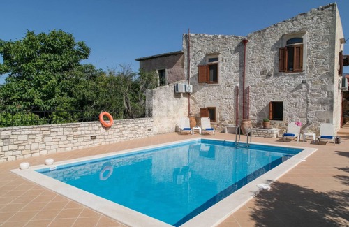 Pigouniana Villa | Afroditi,2 bedrooms,pool,Margarites,Rethymno,Crete