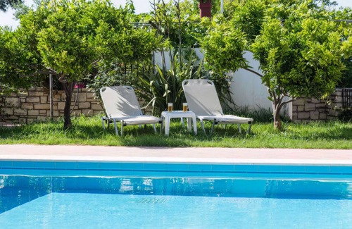 Pigouniana Villa | Afroditi,2 bedrooms,pool,Margarites,Rethymno,Crete