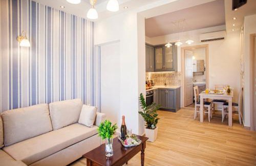 Old Town Rethymnon Apartamento | Afroditi