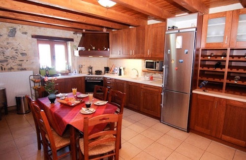 Yianniou Casa | Afroditi Cretan House. La combinación de confort y vida real cretense.