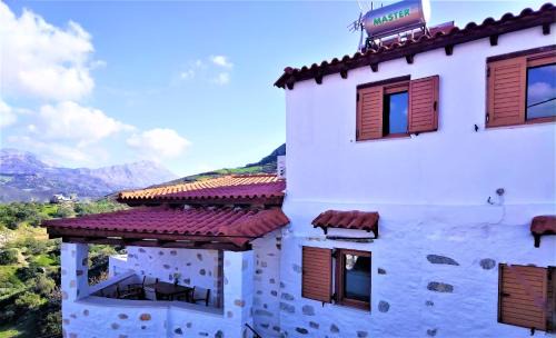 Yianniou Villa | Afroditi Traditional Villa