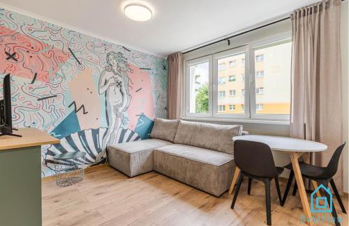 Jelitkowo Apartamento | Afrodyta Apartment - Charming Place, 15 Minutes to Gdańsk Old Town & 5 Minutes to Seaside