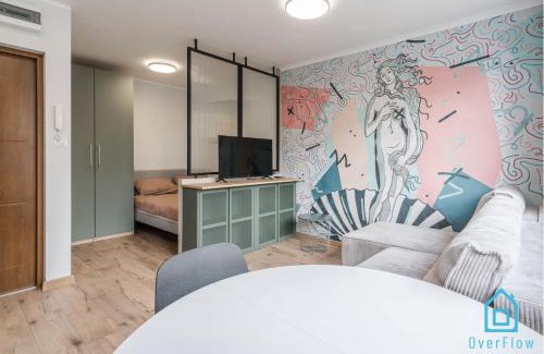Jelitkowo Apartamento | Afrodyta Apartment - Charming Place, 15 Minutes to Gdańsk Old Town & 5 Minutes to Seaside