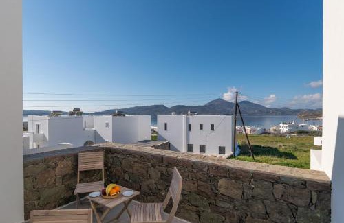 Adamas Hotel | Afroessa Milos