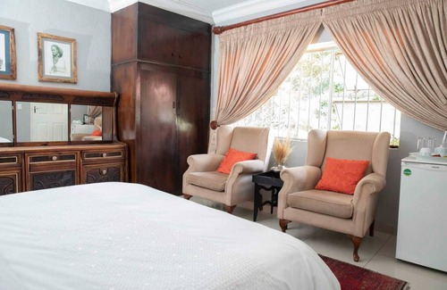 Greater Johannesburg Metropolitan Area Casa | Afropolitan Guest Lodge