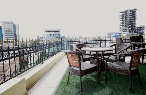 Bole Hotel | Afropolitan Hotel