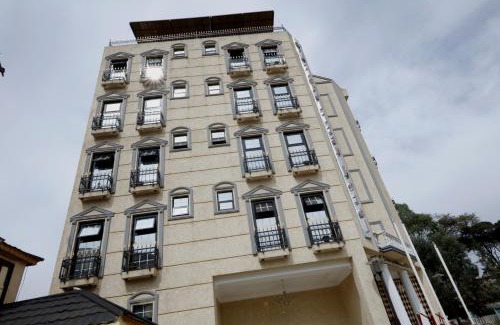 Bole Hotel | Afropolitan Hotel